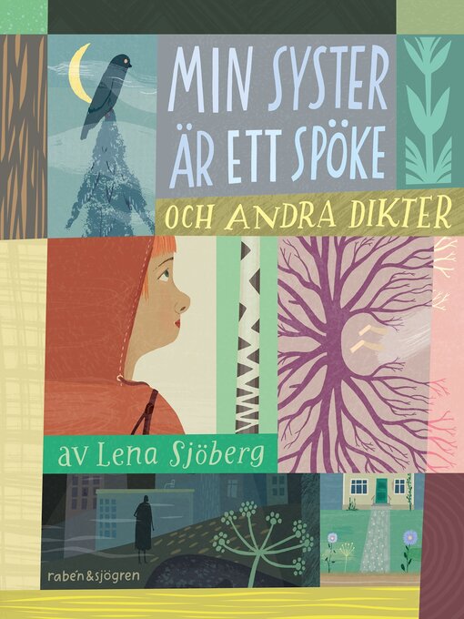 Title details for Min syster är ett spöke by Lena Sjöberg - Available